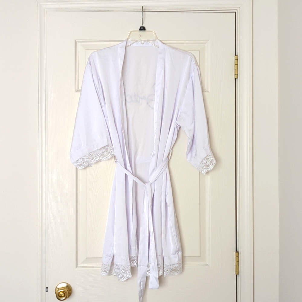 Bride Robe - Picture 3 of 3